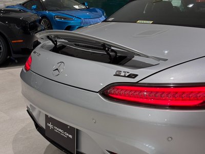 2019 Mercedes-BENZ GT AMG thumbnail 19