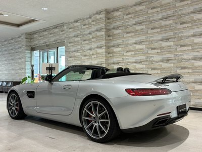 2019 Mercedes-BENZ GT AMG photo 16