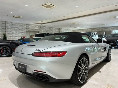 2019 Mercedes-BENZ GT AMG photo 11