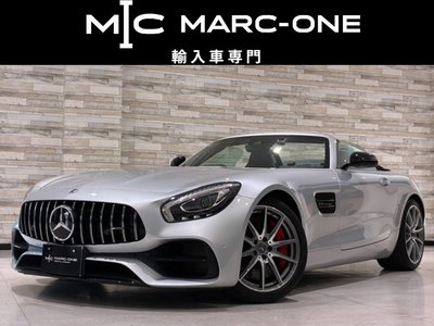 2019 Mercedes-BENZ GT AMG photo 1