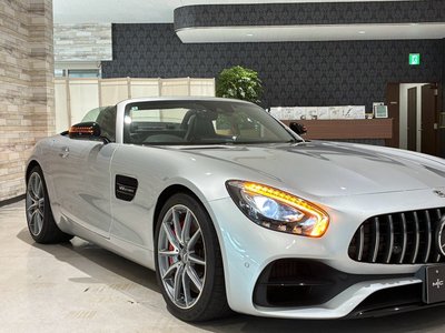 2019 Mercedes-BENZ GT AMG photo 10