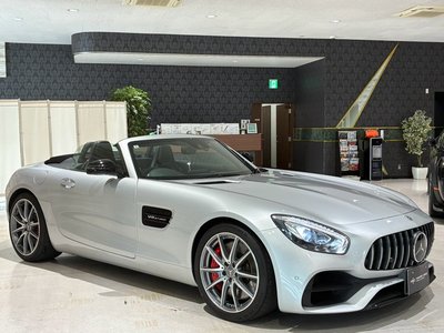 2019 Mercedes-BENZ GT AMG photo 7