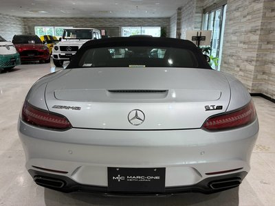 2019 Mercedes-BENZ GT AMG photo 12
