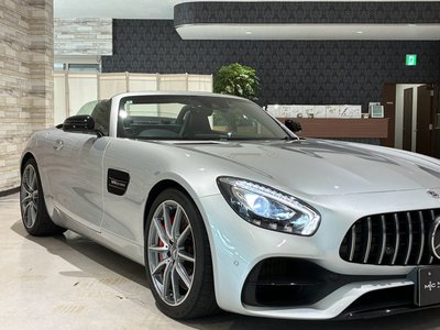 2019 Mercedes-BENZ GT AMG photo 9