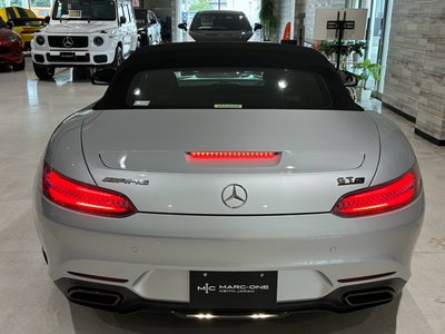 2019 Mercedes-BENZ GT AMG photo 14