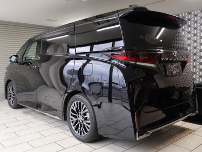 2024 Toyota VELLFIRE — фото 2