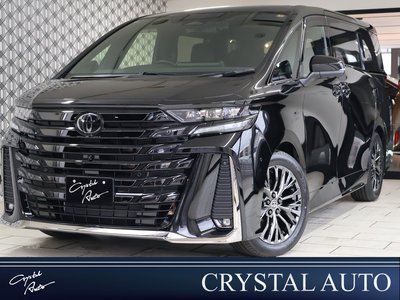 2024 Toyota VELLFIRE — фото 1