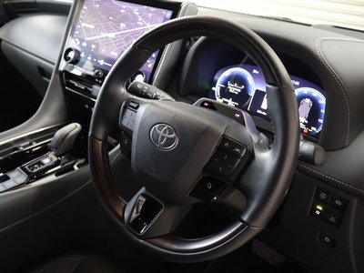 2024 Toyota VELLFIRE — фото 24