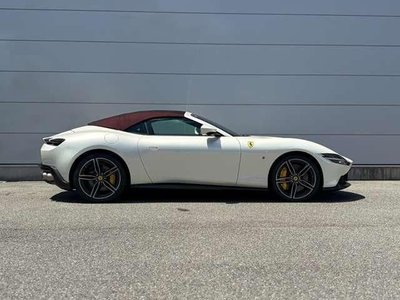 2024 Ferrari ROMA SPIDER thumbnail 5