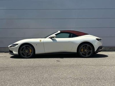 2024 Ferrari ROMA SPIDER thumbnail 9