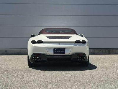 2024 Ferrari ROMA SPIDER thumbnail 7