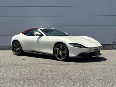 2024 Ferrari ROMA SPIDER thumbnail 4