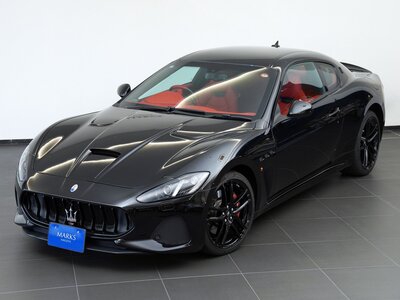صورة 1 لـ 2021 Maserati GRANTURISMO