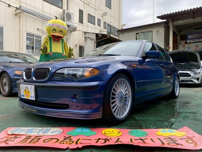 صورة مصغرة 4 لـ 2005 BMW Alpina B3