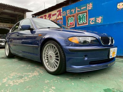 صورة مصغرة 78 لـ 2005 BMW Alpina B3