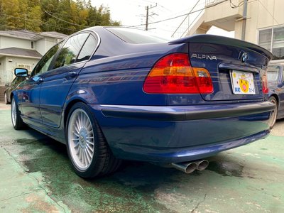 صورة مصغرة 61 لـ 2005 BMW Alpina B3