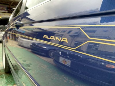 صورة مصغرة 36 لـ 2005 BMW Alpina B3