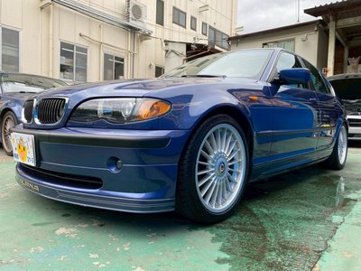 صورة مصغرة 49 لـ 2005 BMW Alpina B3