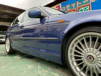 صورة مصغرة 31 لـ 2005 BMW Alpina B3