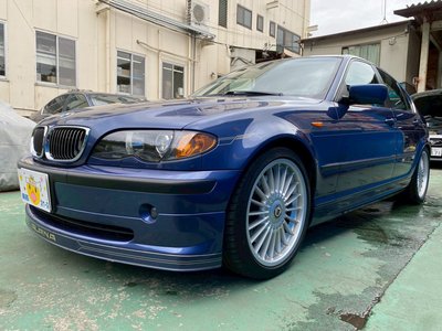 صورة مصغرة 79 لـ 2005 BMW Alpina B3
