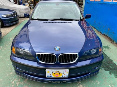 صورة مصغرة 45 لـ 2005 BMW Alpina B3
