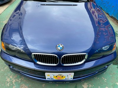 صورة مصغرة 46 لـ 2005 BMW Alpina B3