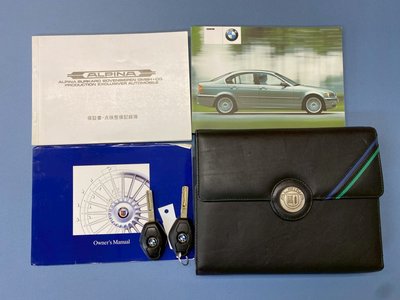 صورة مصغرة 80 لـ 2005 BMW Alpina B3
