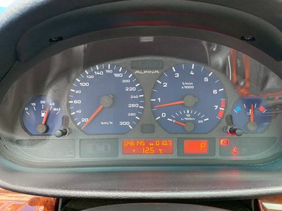 صورة مصغرة 73 لـ 2005 BMW Alpina B3