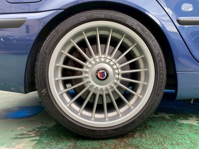 صورة مصغرة 53 لـ 2005 BMW Alpina B3