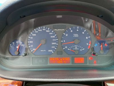 صورة مصغرة 42 لـ 2005 BMW Alpina B3