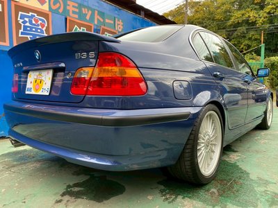 صورة مصغرة 60 لـ 2005 BMW Alpina B3