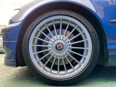صورة مصغرة 51 لـ 2005 BMW Alpina B3