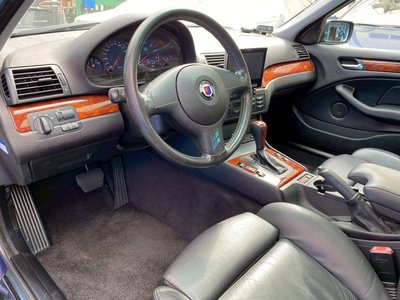 صورة مصغرة 9 لـ 2005 BMW Alpina B3