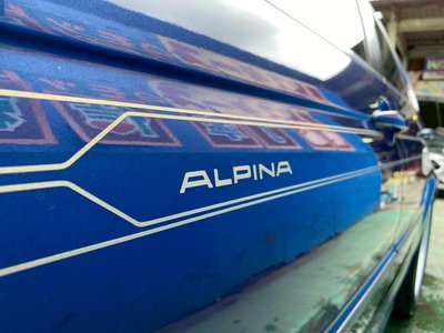 صورة مصغرة 35 لـ 2005 BMW Alpina B3