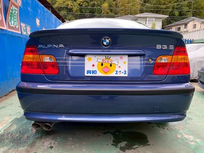 صورة مصغرة 64 لـ 2005 BMW Alpina B3