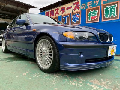 صورة مصغرة 22 لـ 2005 BMW Alpina B3