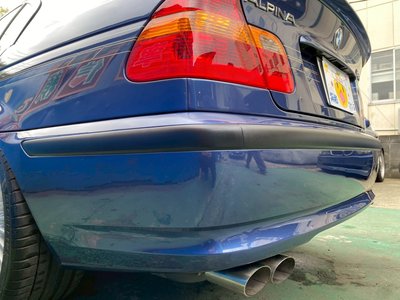 صورة مصغرة 63 لـ 2005 BMW Alpina B3