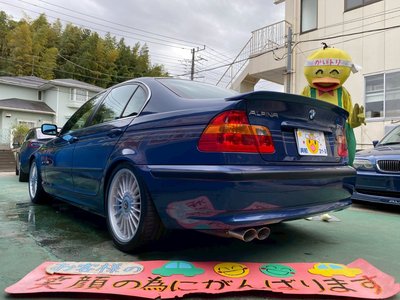 صورة مصغرة 5 لـ 2005 BMW Alpina B3