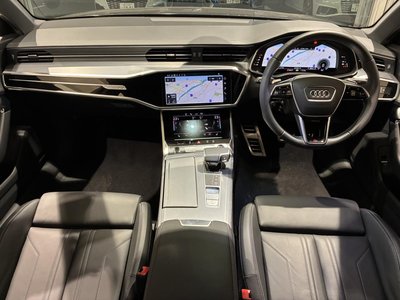 2025 AUDI A6 photo 2