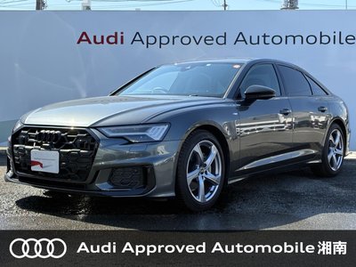 2025 AUDI A6 photo 1