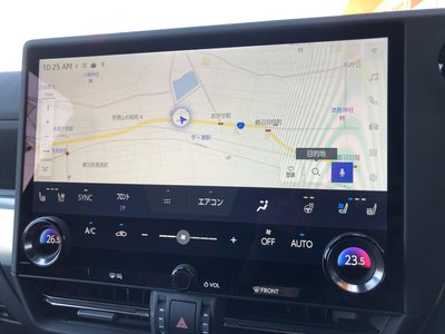 2025 Lexus GX 缩略图 25