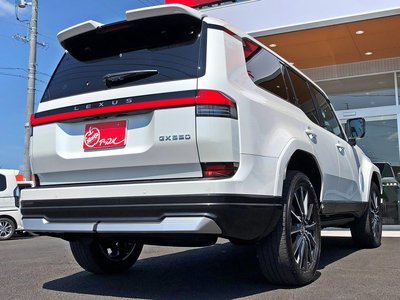 2025 Lexus GX 缩略图 3