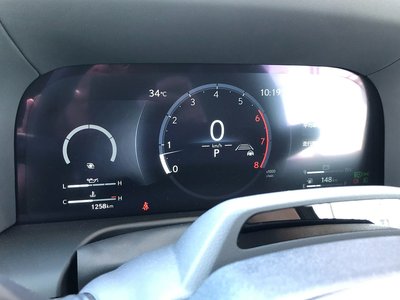 2025 Lexus GX 缩略图 19