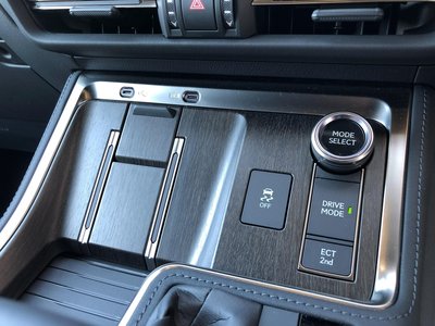 2025 Lexus GX 缩略图 34