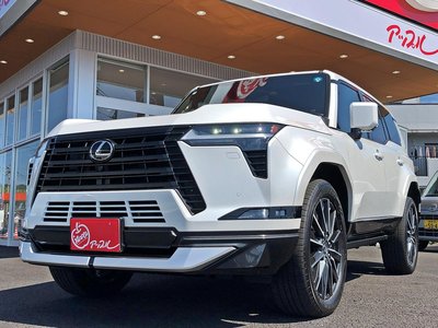 2025 Lexus GX 缩略图 5
