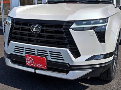 2025 Lexus GX 缩略图 6
