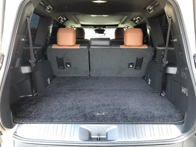 2025 Lexus GX 缩略图 52