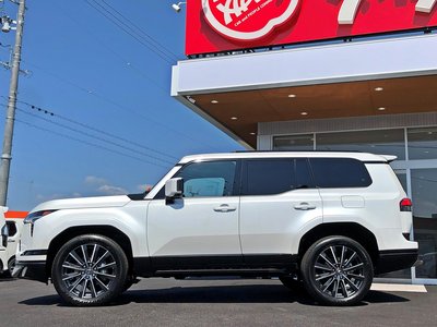 2025 Lexus GX 缩略图 14