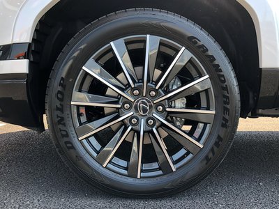 2025 Lexus GX 缩略图 17