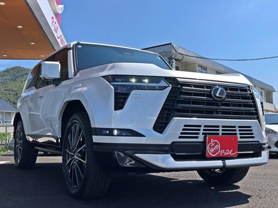 2025 Lexus GX 缩略图 4